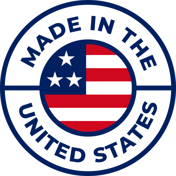 Made in the United States badge